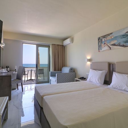Stavromenos Bomo Rethymno Beach מראה חיצוני תמונה
