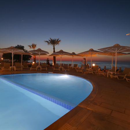 Stavromenos Bomo Rethymno Beach מראה חיצוני תמונה