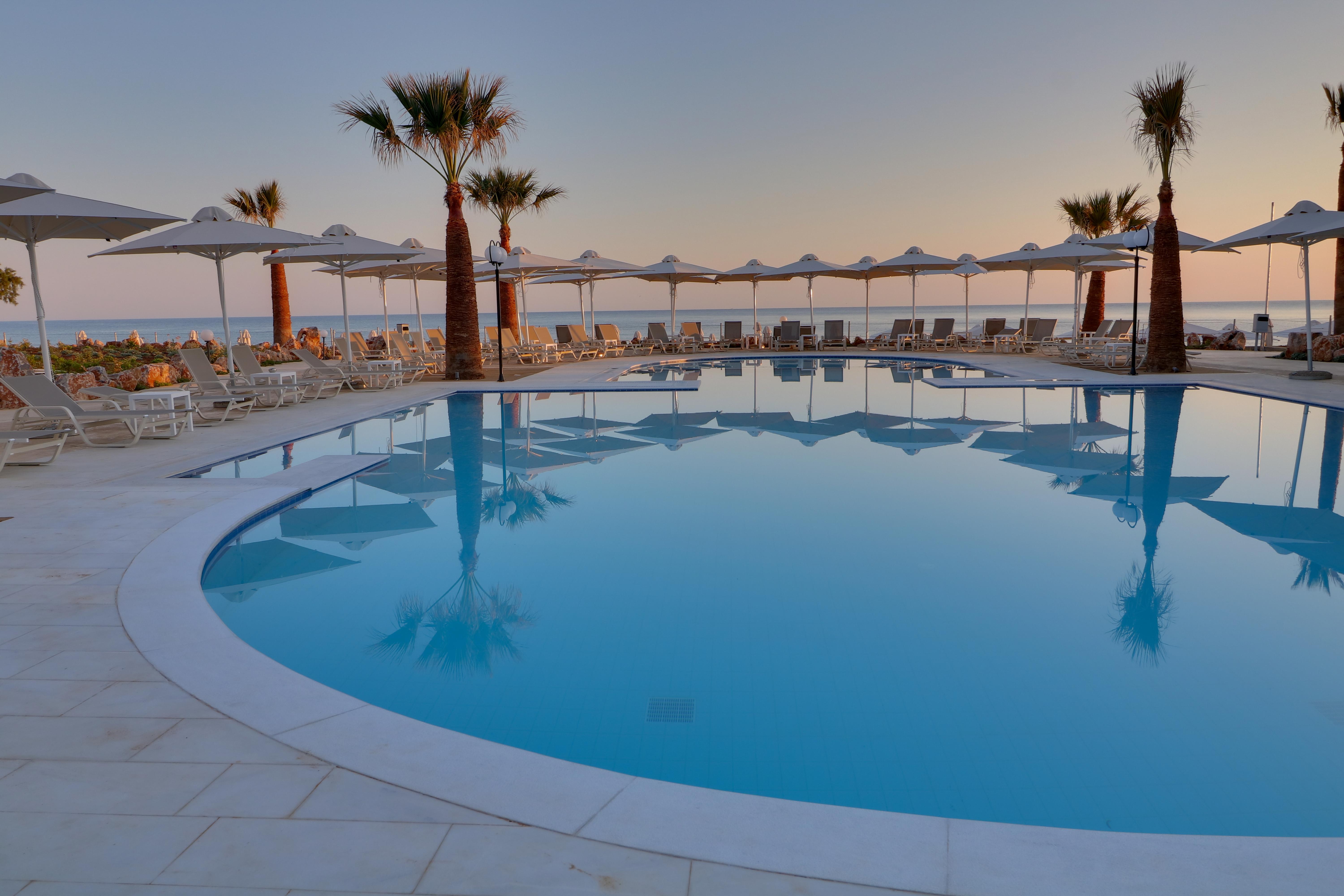 Stavromenos Bomo Rethymno Beach מראה חיצוני תמונה