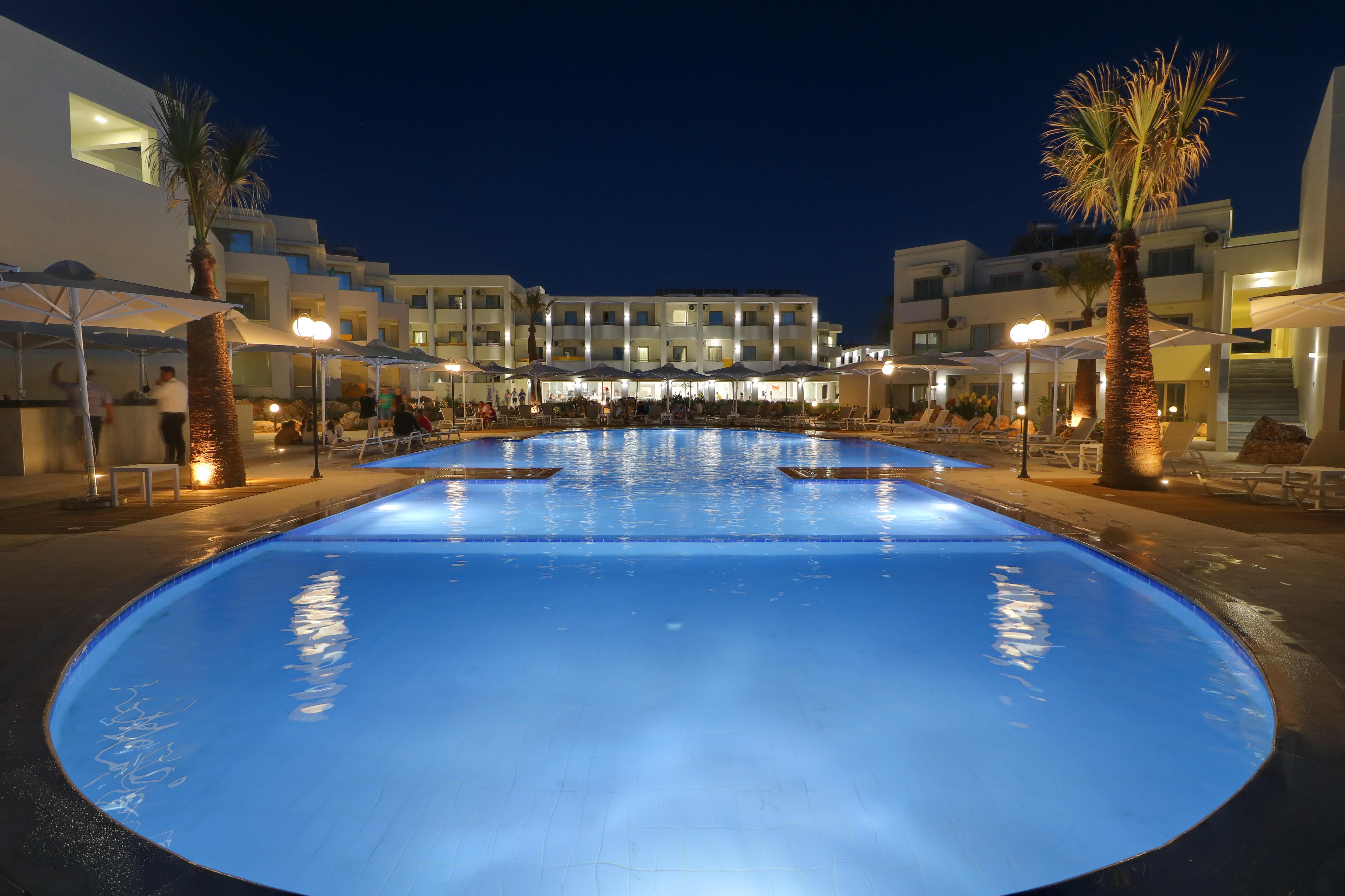 Stavromenos Bomo Rethymno Beach מראה חיצוני תמונה