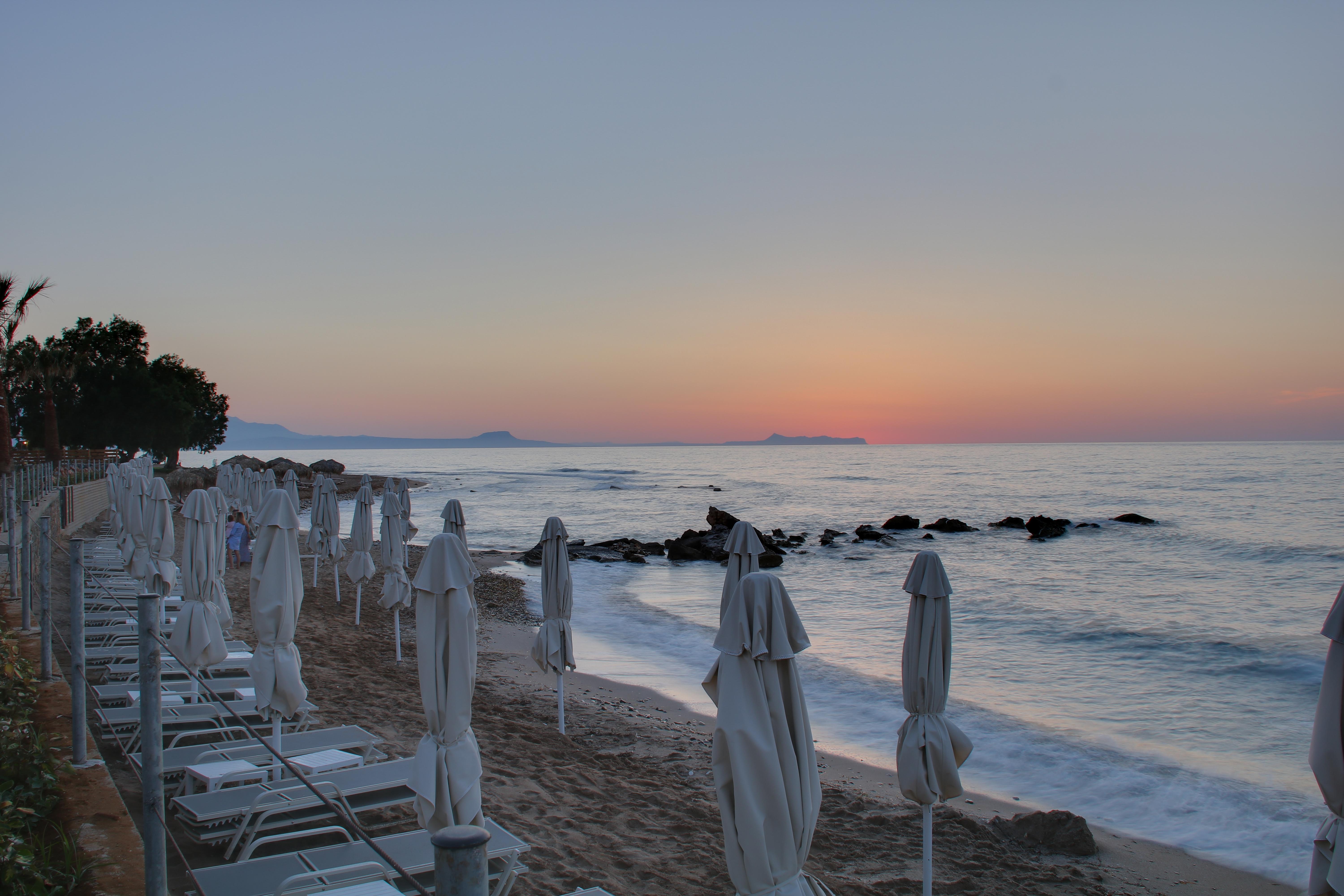Stavromenos Bomo Rethymno Beach מראה חיצוני תמונה