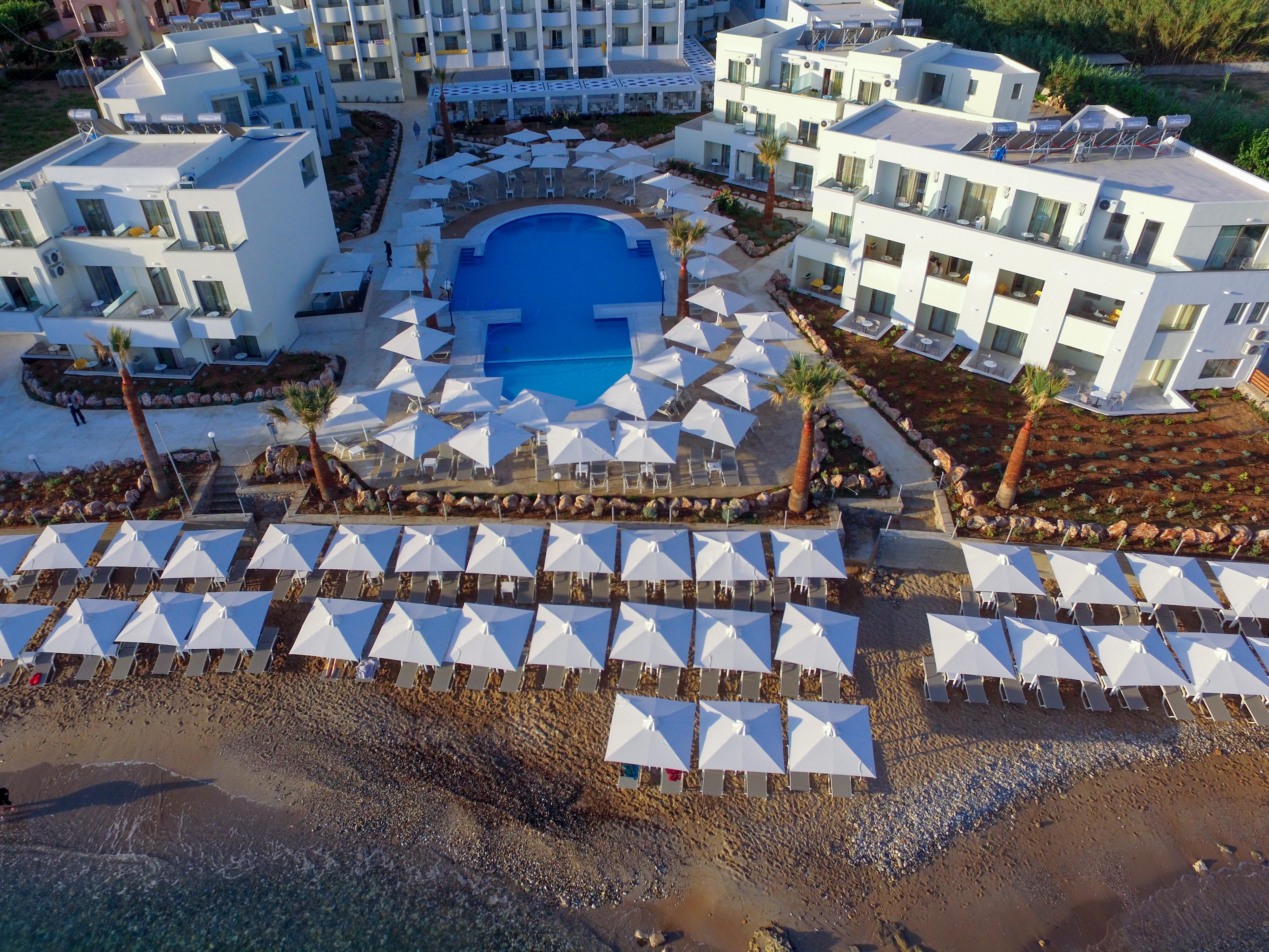 Stavromenos Bomo Rethymno Beach מראה חיצוני תמונה