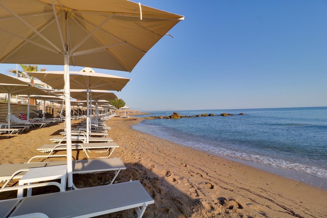 Stavromenos Bomo Rethymno Beach מראה חיצוני תמונה